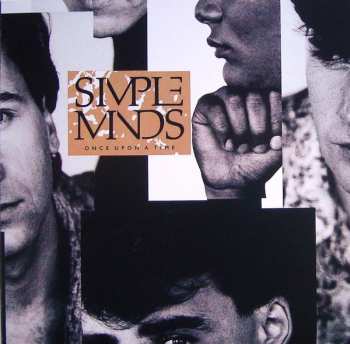 5CD/Caja Simple Minds: 5 Album Set