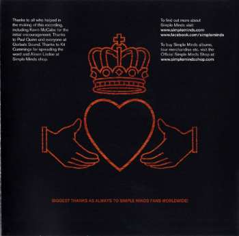 CD Simple Minds: Acoustic