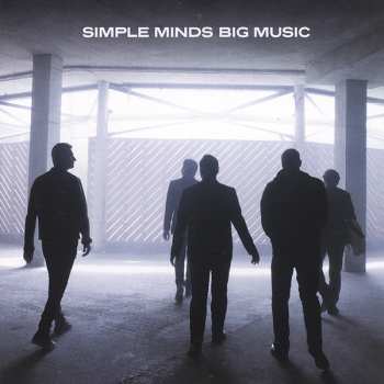 2CD/DVD/Caja Simple Minds: Big Music DLX | LTD