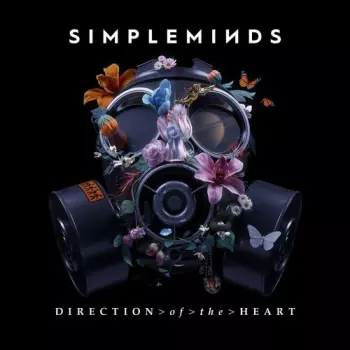 Simple Minds: Direction Of The Heart