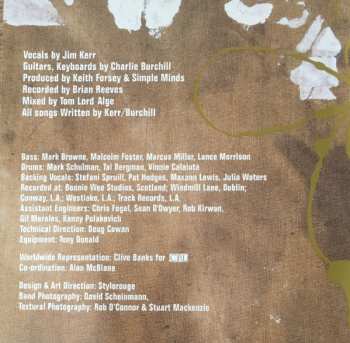 CD Simple Minds: Good News From The Next World