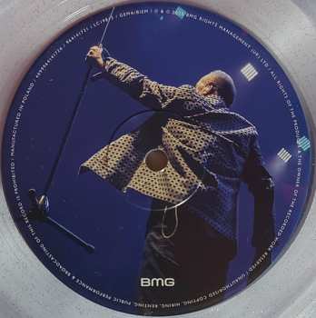 2LP Simple Minds: Live In The City Of Diamonds CLR | LTD