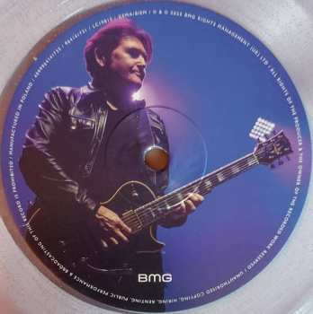 2LP Simple Minds: Live In The City Of Diamonds CLR | LTD