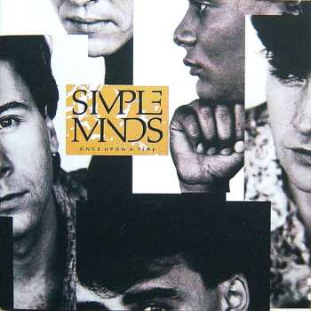 CD Simple Minds: Once Upon A Time