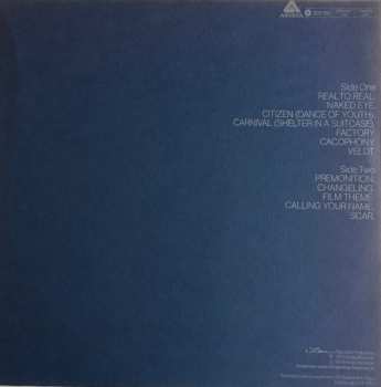 LP Simple Minds: Real To Real Cacophony