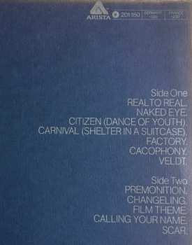 LP Simple Minds: Real To Real Cacophony