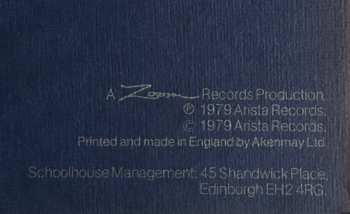 LP Simple Minds: Real To Real Cacophony