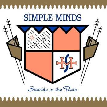 4CD/Caja Simple Minds: Sparkle In The Rain DLX