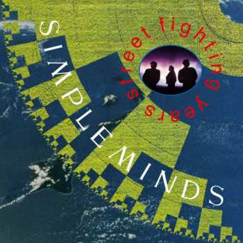 4CD/Caja Simple Minds: Street Fighting Years DLX