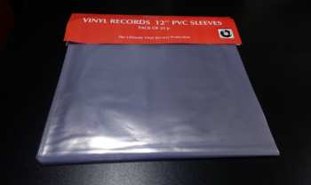 Audiotechnika Simply Analog Carátulas exteriores LP PVC