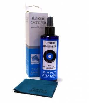 Audiotechnika Simply Analog - FLAT SCREEN CLEANING FLUID 200ml