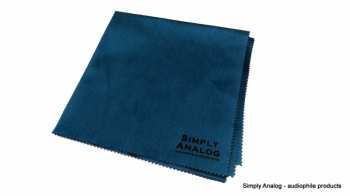 Álbum Simply Analog - Microfiber Cloth Extra Large
