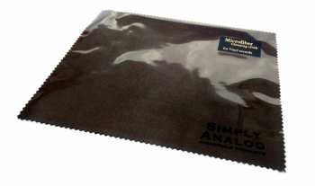 Audiotechnika Simply Analog - Microfiber Cloth For VINYL RECORDS
