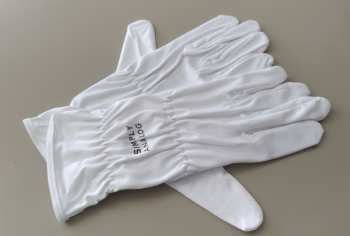 Álbum Simply Analog - Microfiber Premium Gloves