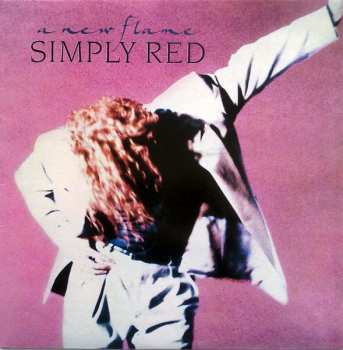 LP Simply Red: A New Flame