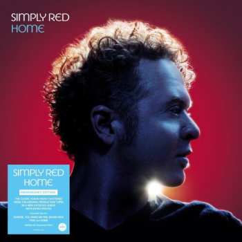 LP Simply Red: Home