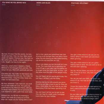 CD/DVD Simply Red: Home LTD