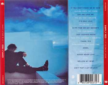 CD Simply Red: It's Only Love