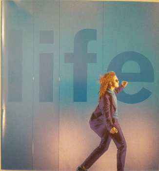 CD Simply Red: Life