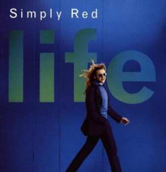 CD Simply Red: Life