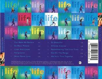 CD Simply Red: Life