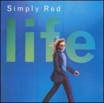 CD Simply Red: Life