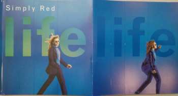 CD Simply Red: Life