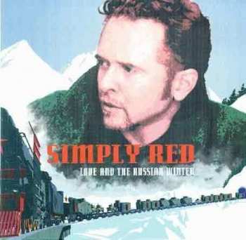 CD Simply Red: Love And The Russian Winter