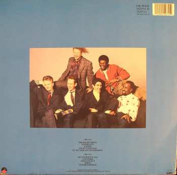 LP Simply Red: Men And Women