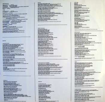 LP Simply Red: Men And Women