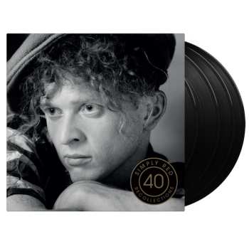 LP Simply Red: Recollections