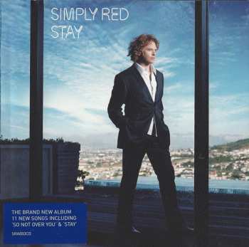 CD Simply Red: Stay
