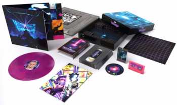 LP/Caja/Blu-ray/MC Muse: Simulation Theory (Film Deluxe Edition) DLX | LTD | CLR