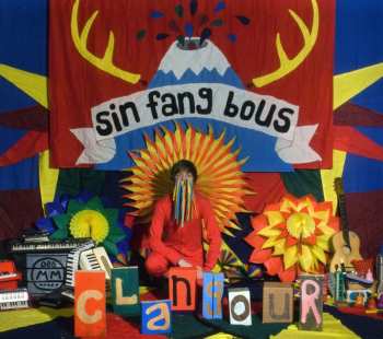 Album Sin Fang: Clangour