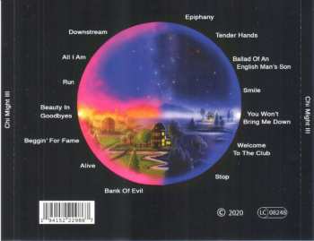 CD Sina: Chi Might III