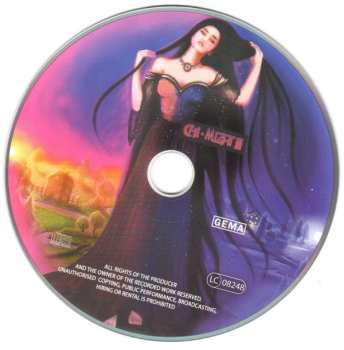 CD Sina: Chi Might III