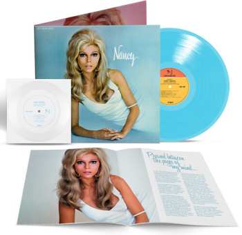 LP/SP Nancy Sinatra: Nancy CLR