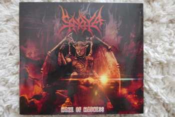 CD Sinaya: Maze Of Madness