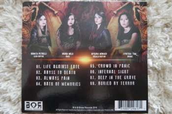 CD Sinaya: Maze Of Madness