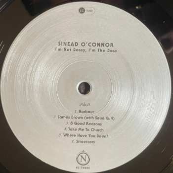 LP Sinéad O'Connor: I'm Not Bossy, I'm The Boss