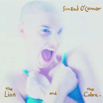 LP Sinéad O'Connor: The Lion And The Cobra