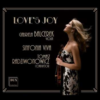 Album Sinfonia Viva: Love's Joy