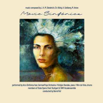 Album Sinfonica,arco & Germanpops Orchestra: Movie Sinfonica