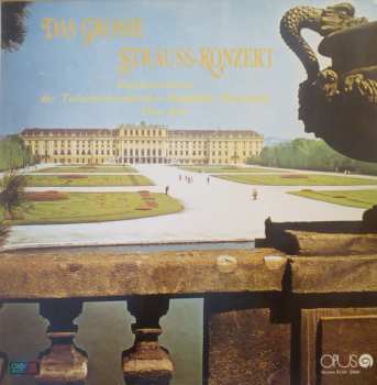 Album Slovak Radio Symphony Orchestra: Das Grosse Strauss-Konzert