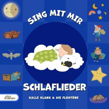 CD Sing Kinderlieder: Sing Mit Mir Schlafl