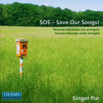SOS  ‎– Save Our Songs!