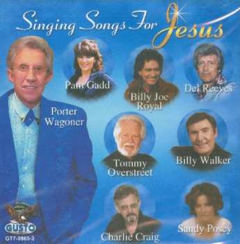 Album Singing Songs For Jesus / Various: Singing Songs For Jesus