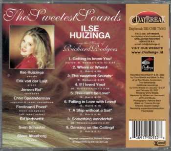 CD Richard Rodgers: The Sweetest Sounds