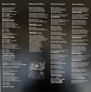 LP Sinister: Hate CLR