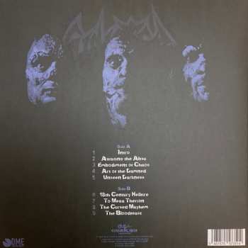 LP Sinister: Hate CLR